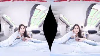 VR Porn Sex with Czech Pornstar