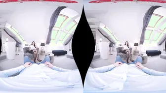 VR Porn Sex with Czech Pornstar