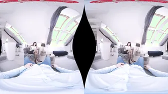 VR Porn Sex with Czech Pornstar