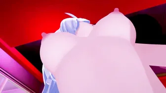 Cerberus the Triple Demon HELLTAKER 3D CARTOON 8/8