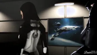 MIRANDA TORE HER PENIS (ROUGH COMPILATION BY MASS EFFECT)