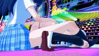 HIBIKI GANAHA FUTANARI TAKANE SHIJOU THE IDOLMASTER