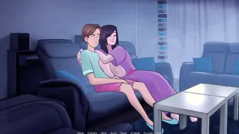 SEXNOTE _PT.25 - a very Helpful Stepmom