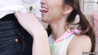 Long Time porn video – Riley Reid hasnt recieved a bbc for a huge time