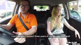 Publicly-Rideable - A Public Display of Affection by Brit Student