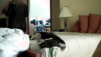 Older Ex-Wife Gets Rammed from behind