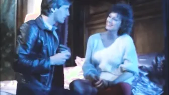 Old Woman and Younger Man #16