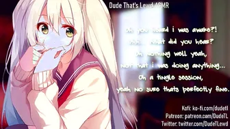 Long STEP Sisters Lewd Predicament (You Catch her Masturbating)