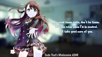 Bully Lover Coerces You~ (Extreme ASMR)