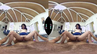VRHUSH Amazing Bombshell Yhivi cant got enough of your penis