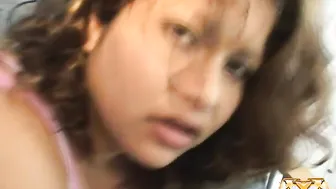 Chubby Expecting Mom Fucked Hard