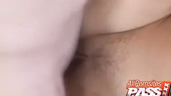 Cece Stone Riding a Dick