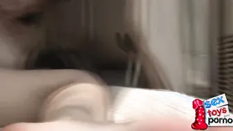 Gal porn video – Cute Blonde Toying Her Ass