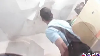 Latinos Fucking in the Kitchen