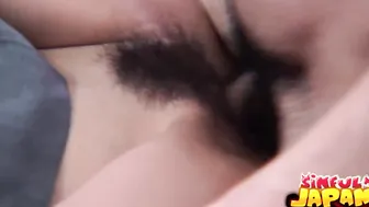 Japanese Cutie Gets Her Furpie Pounded