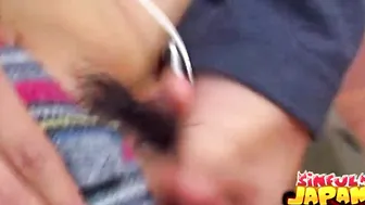 Japanese Teen Fucked In Class