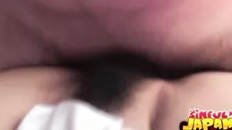 Eri Yoshino Fucking An Older Man
