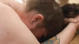 Hefty Babe Ashley Doggy Fucked