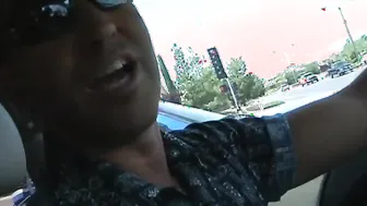 Fat Mature Leighann Seduces Younger Guy