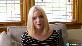 Maddie 20 is a clean-shaven blonde party cunt with mouth.