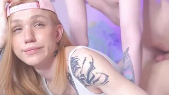 Big T porn video – Shemale And Boyfriend Teasing On Cam 2