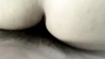 Amateur twinks have a homemade barebacking fuck session