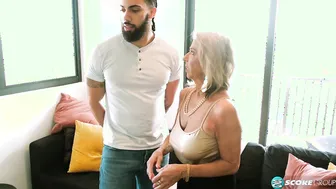 MILF Maturity - Older Woman's First Time With A Young Guy