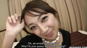 Goddess Japanese goddess Ryo Akanishi getting fuck