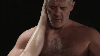 Teen Noah anal grooming with Master Stone