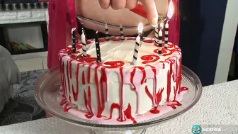 Serenity Bakes a Cake two
