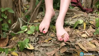 Forest Feet Fairy