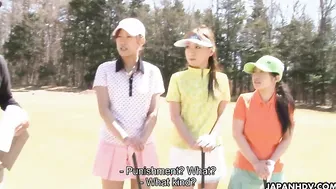 Voluptuous Nana Kunimi getting 2 nice peckers