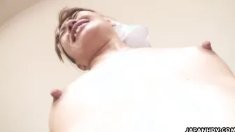 Crazy Hot Yukari Toudou getting her vagina creamed
