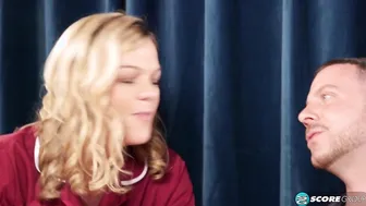 Let her eat penis