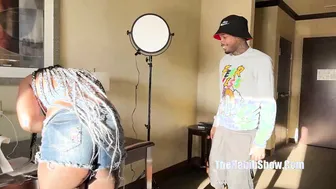 tori toots sexy freak ready for pimpin in ah bonnet