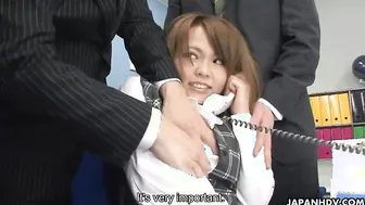 Saki really loving babe sex vibrators into her vagina