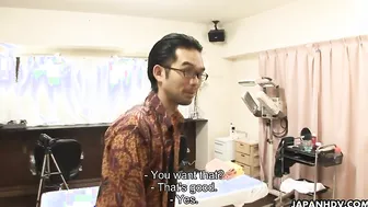 Cutie Yuki Kawamoto getting a nice twat treatment