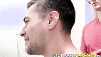 Smashing porn video – Two hung jocks have an amazing bareback smashing session