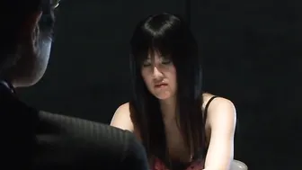 Shizuka Minami ride on a fat throbbing penis