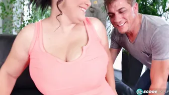 Laura Tithapia: Tit-screwed Teabagged and Tapped