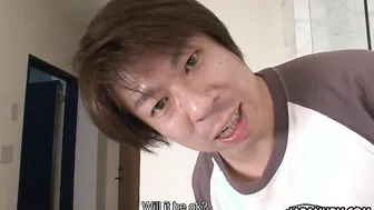 Slutty Yurina getting plowed and covered inside cum