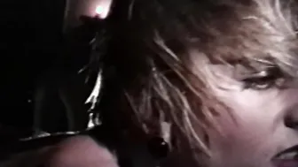 Dyke submissive pussy licked and toyed by dominant babes 2