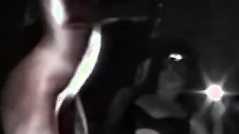 Dyke submissive pussy licked and toyed by dominant babes 2