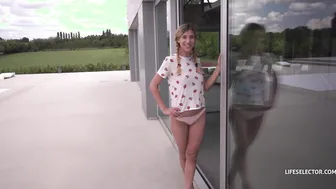 A Day In The Life Of A Skirt Chaser - 85768 (6-min.)