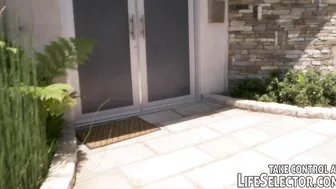 Hot MILF Delivers Package Straight To Her Pussy" #