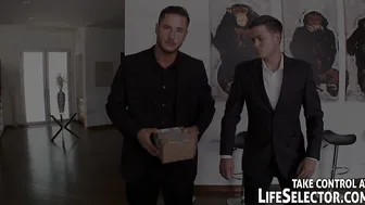 Hot MILF Delivers Package Straight To Her Pussy" #