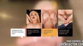 Wicked Tutoring: Teacher's Pet Gets A Lesson In Anal