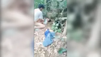 Desi Indian Outdoor sex collection
