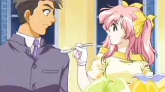 Wet pussied anime teen getting fucked hard