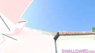 Roxie Gets Dripping Wet 2